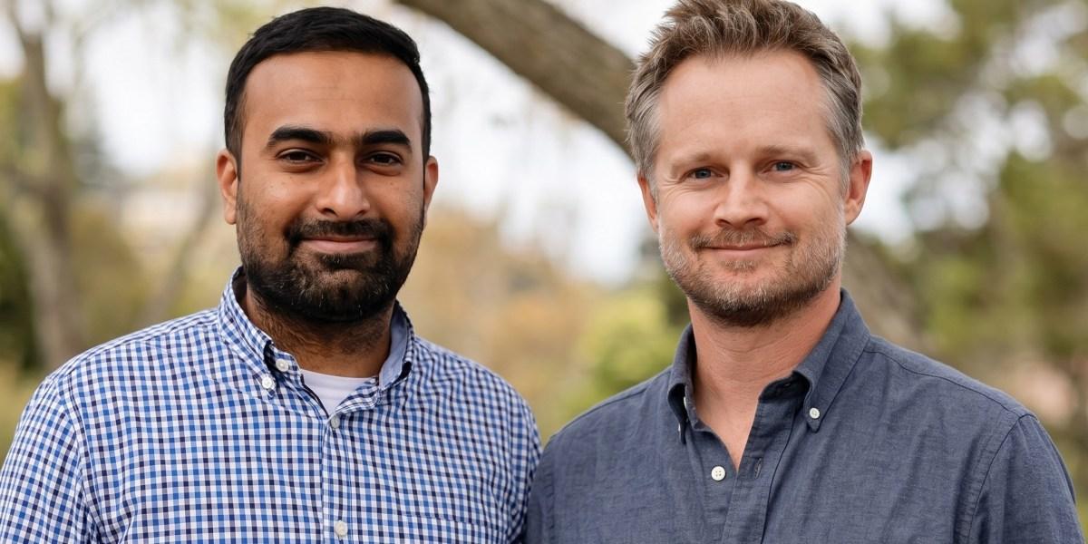 Arc co-founders